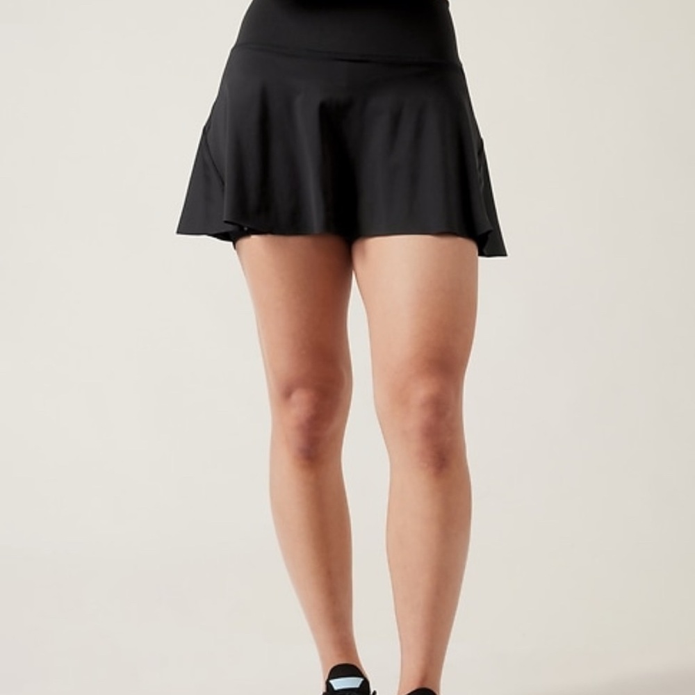 Athleta High Waist Tennis Skort 13.5”